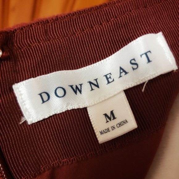 Downeast Basics | Happy Shores pencil skirt - Picture 6 of 7